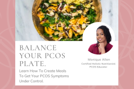 Balance Your PCOS Plate