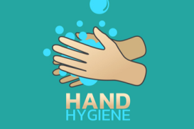 CMS Food Service: Core Competencies - Proper Hand Washing Demonstration